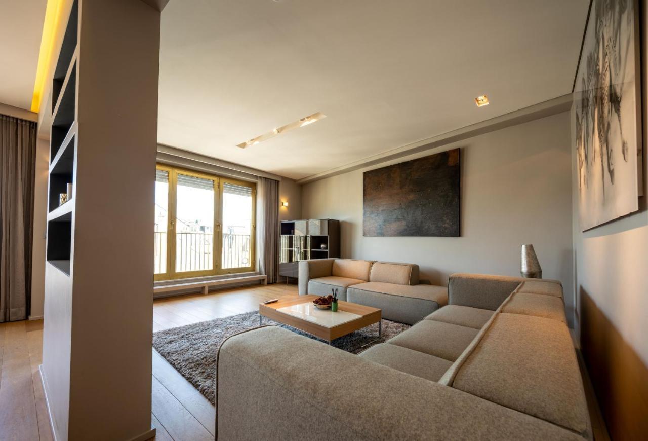 Core Luxembourg City- Luxury Brands Street Apartman Kültér fotó
