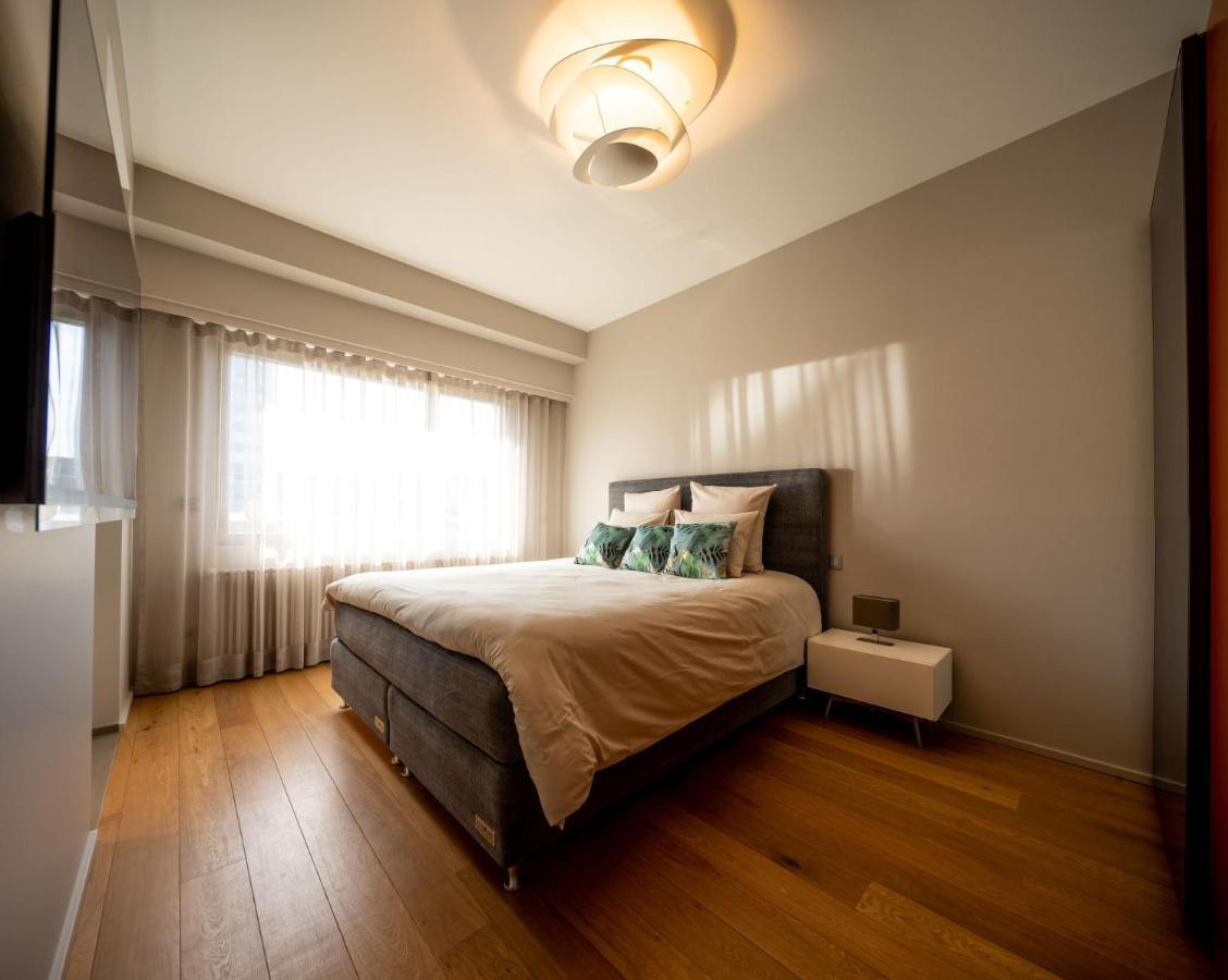 Core Luxembourg City- Luxury Brands Street Apartman Kültér fotó