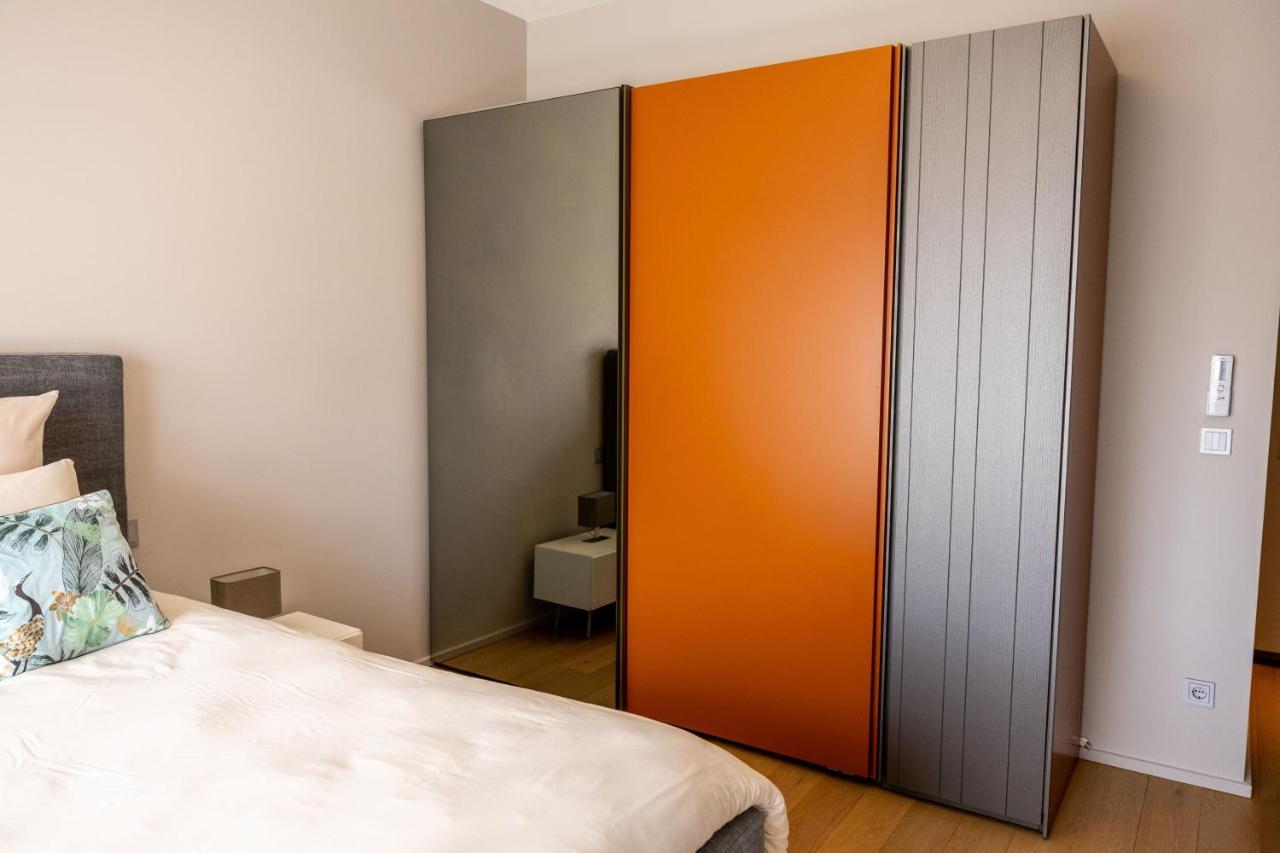 Core Luxembourg City- Luxury Brands Street Apartman Kültér fotó