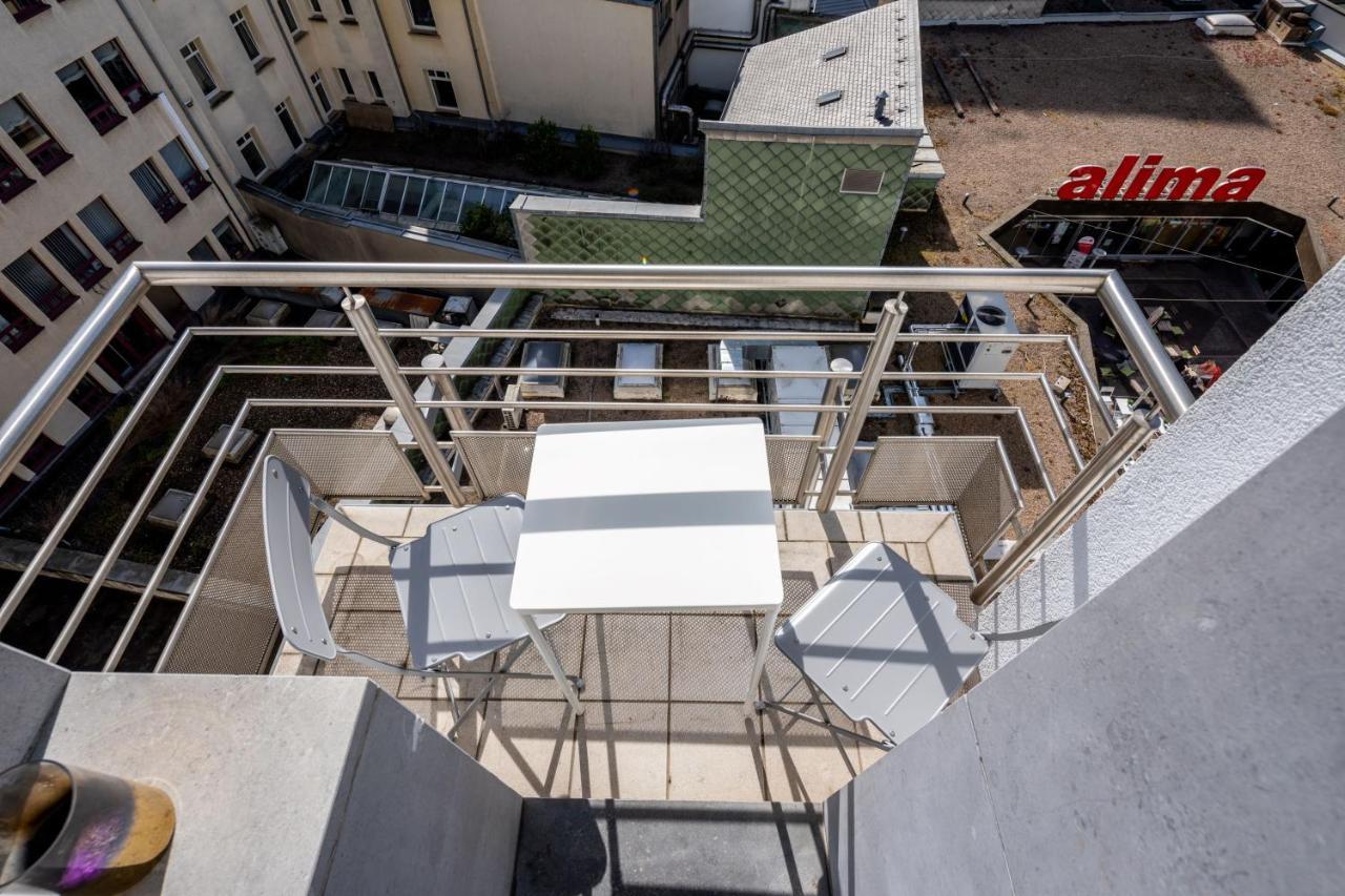 Core Luxembourg City- Luxury Brands Street Apartman Kültér fotó