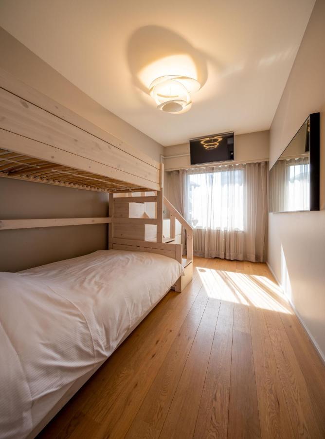 Core Luxembourg City- Luxury Brands Street Apartman Kültér fotó